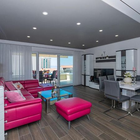 Luxury Apartment Purple Summer Sea View Μακάρσκα Εξωτερικό φωτογραφία