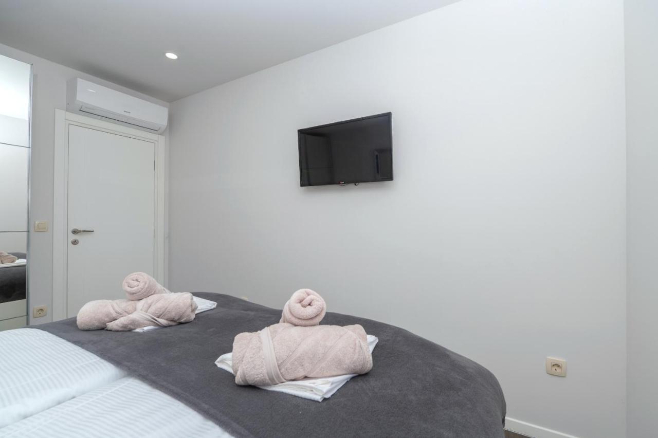 Luxury Apartment Purple Summer Sea View Μακάρσκα Εξωτερικό φωτογραφία
